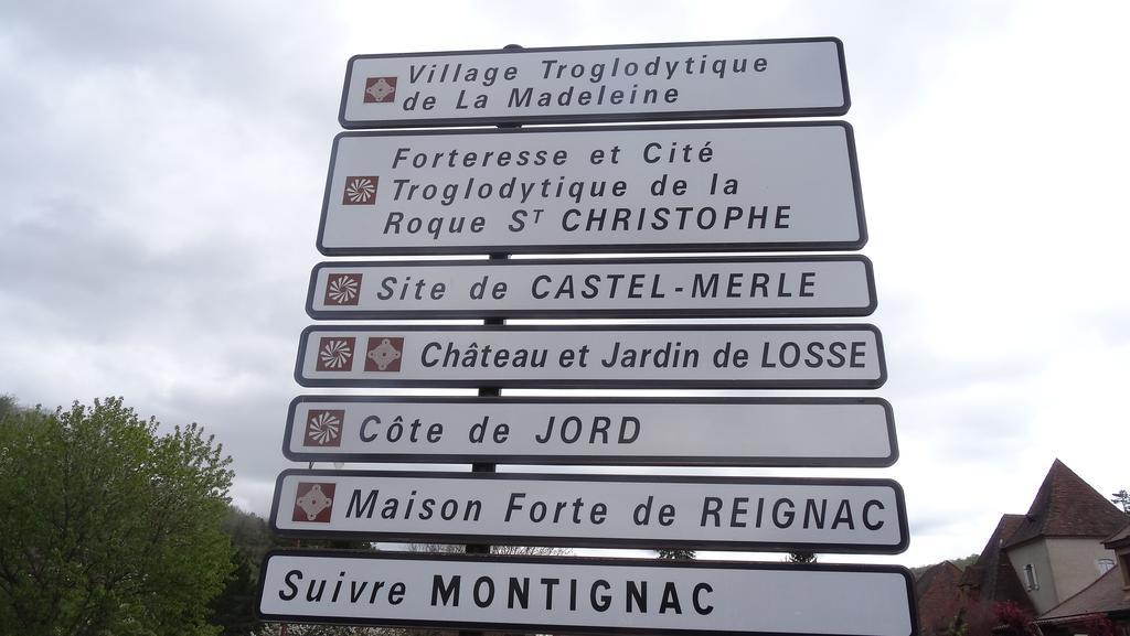 Terre D'Histoire - Baignade - Canoe - Piste Cyclable A 100 M 캬스텔노라샤펠 외부 사진
