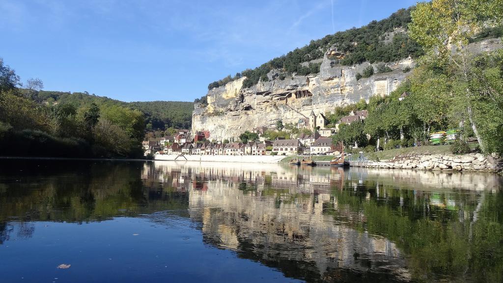 Terre D'Histoire - Baignade - Canoe - Piste Cyclable A 100 M 캬스텔노라샤펠 외부 사진