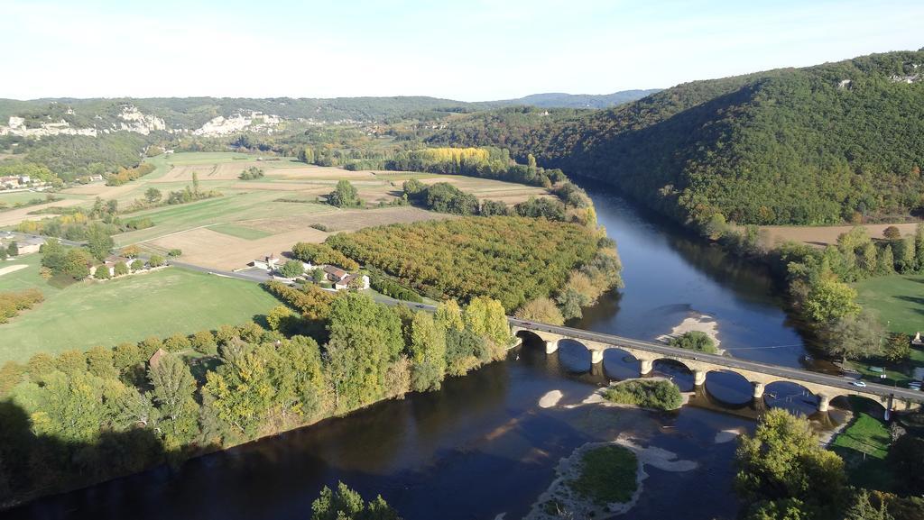Terre D'Histoire - Baignade - Canoe - Piste Cyclable A 100 M 캬스텔노라샤펠 외부 사진